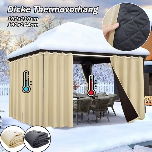 Thermo vorhang outdoor - thermo,