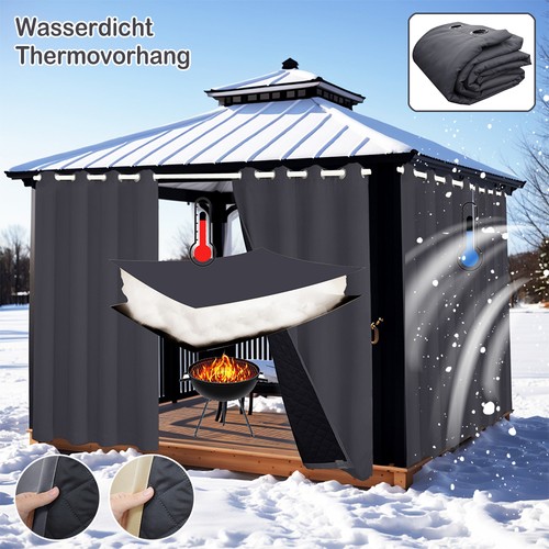 Outdoor thermovorhang - outdoor,