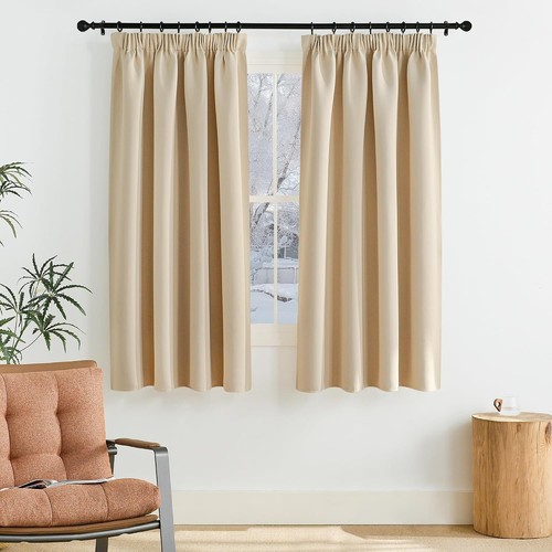 Verdunkelungsvorhang beige - verdunkelungsvorhang,