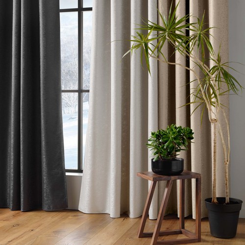 Vorhang blickdicht 140x260cm