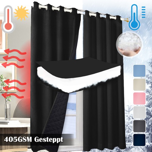 Thermovorhang blickdicht - thermovorhang,