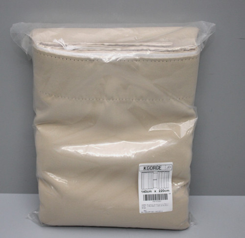 2er set kgorge thermo vorhang - set,